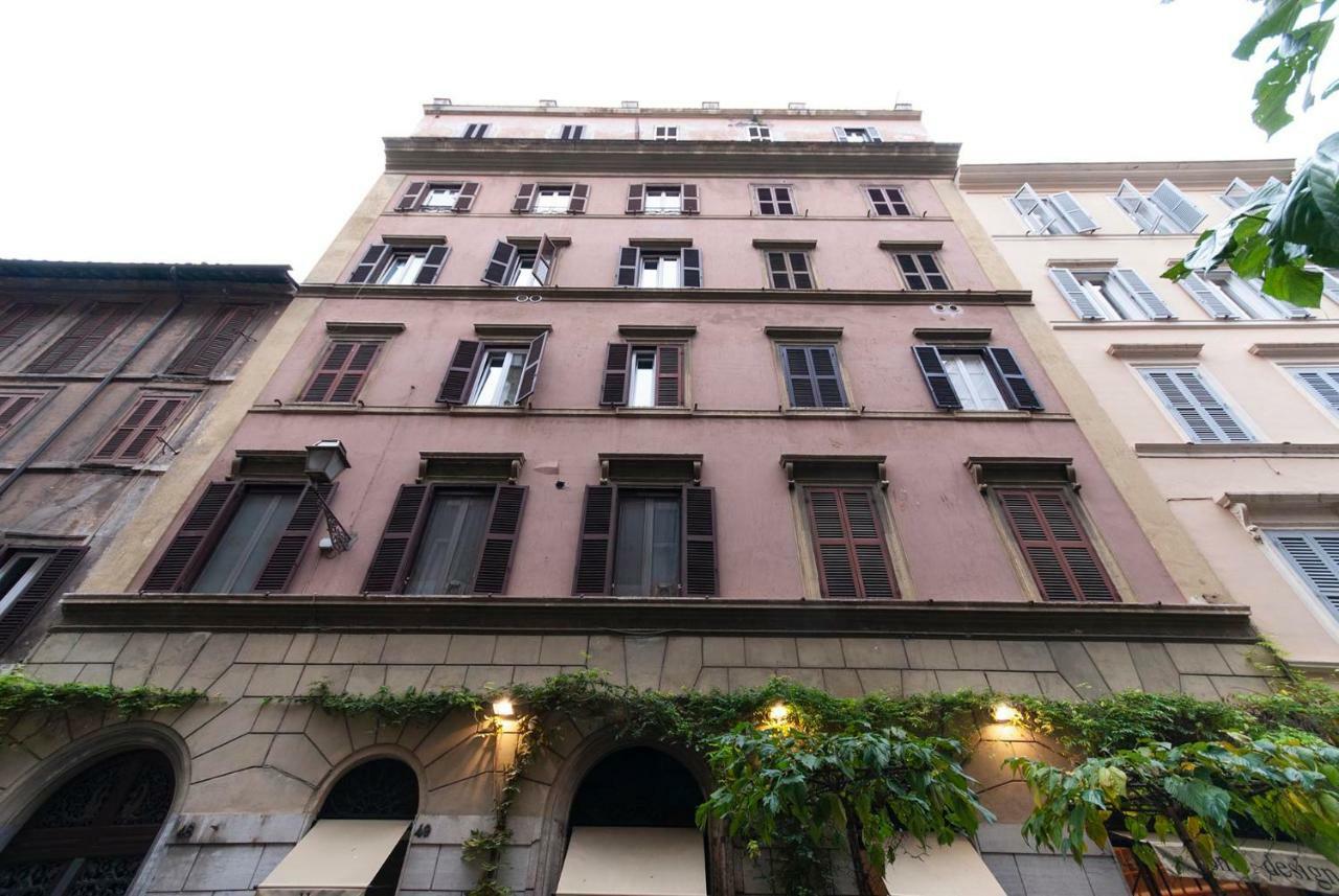 Appartement Via Del Corso Rome